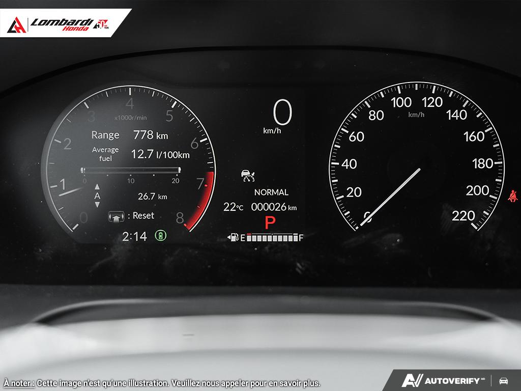 2026 HONDA HR-V - Image 14
