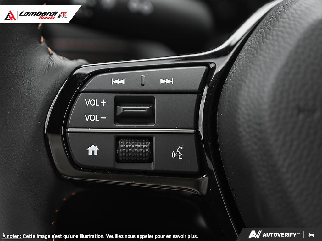 2026 HONDA HR-V - Image 15