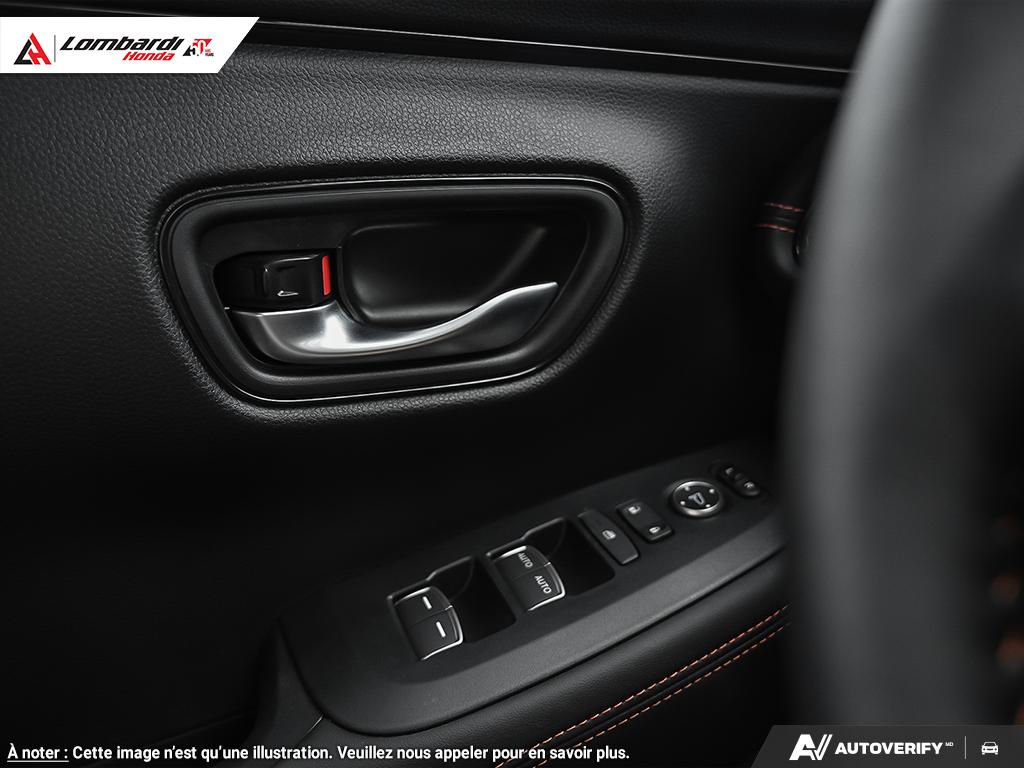 2026 HONDA HR-V - Image 16