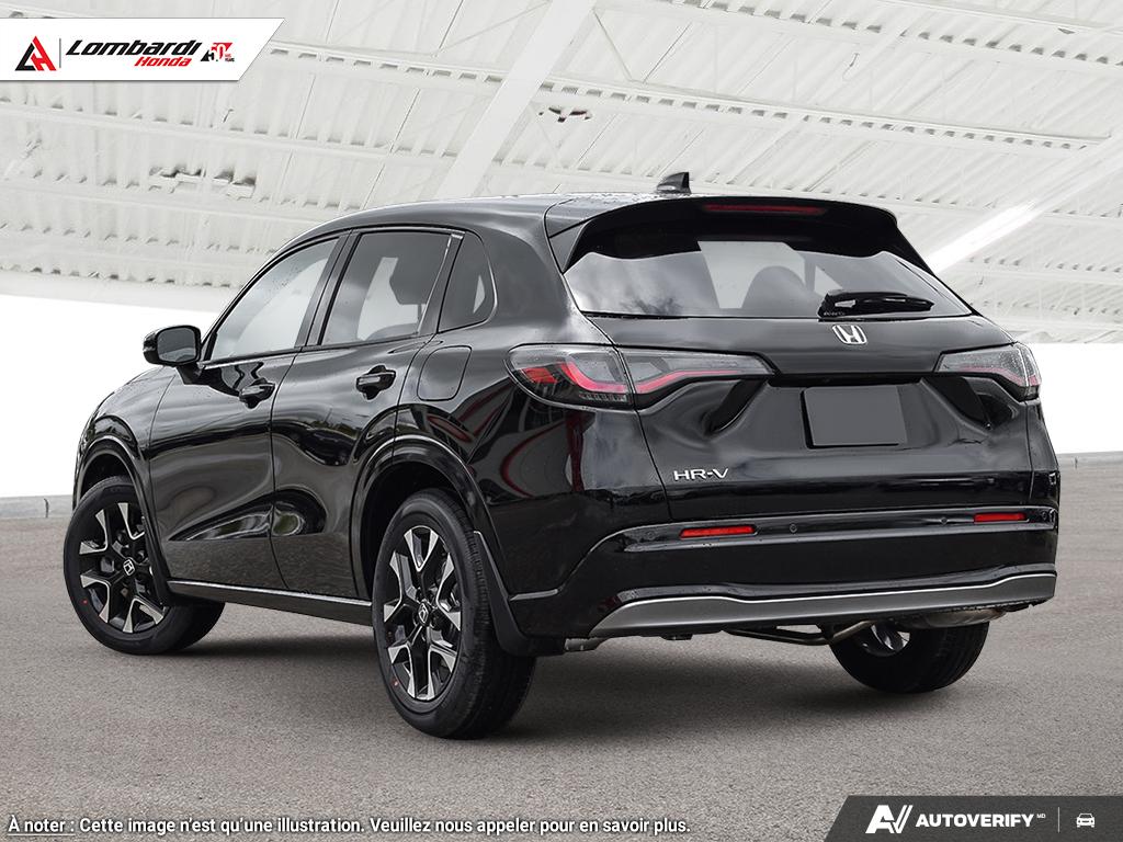 2026 HONDA HR-V - Image 4