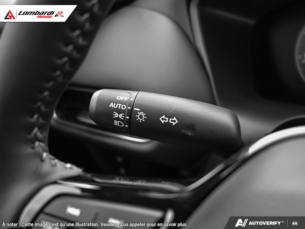 2026 HONDA HR-V - Image 24