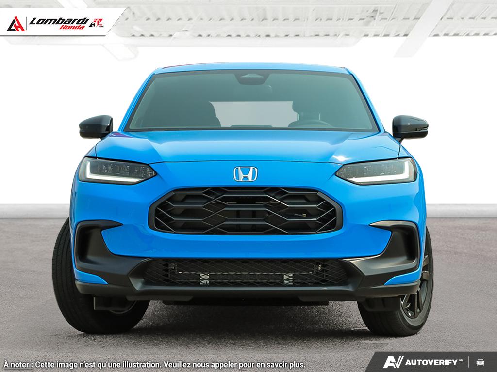 2026 HONDA HR-V - Image 2