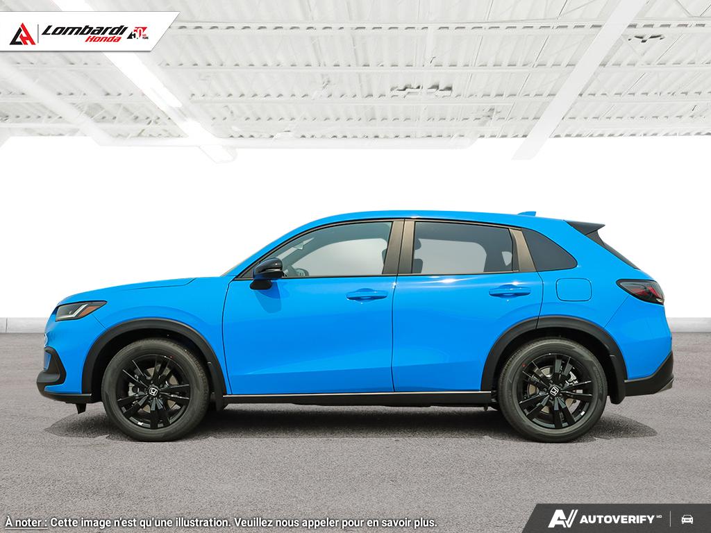 2026 HONDA HR-V - Image 3