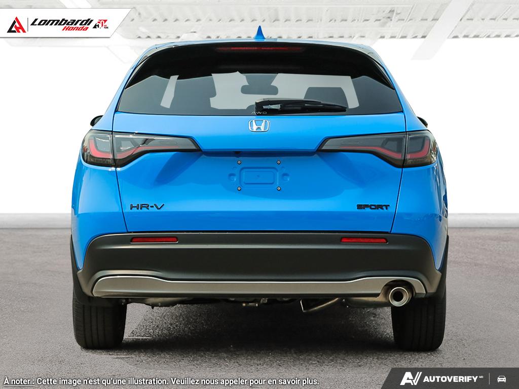 2026 HONDA HR-V - Image 5