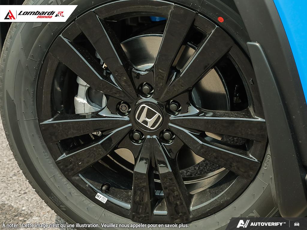 2026 HONDA HR-V - Image 8