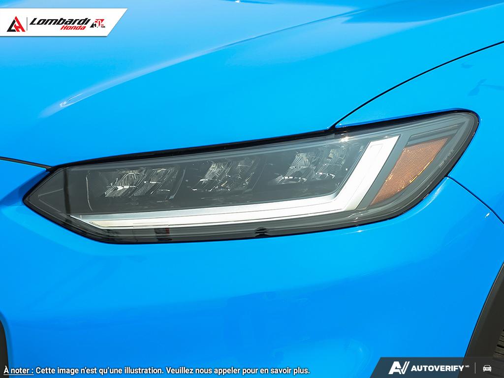 2026 HONDA HR-V - Image 10