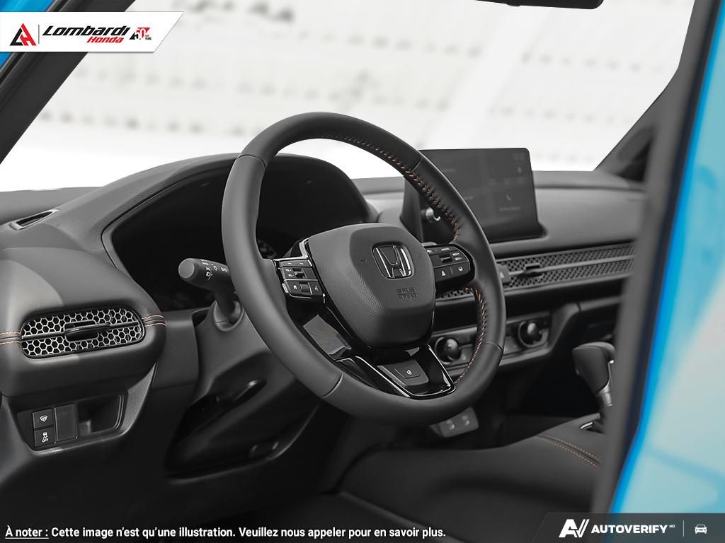 2026 HONDA HR-V - Image 12