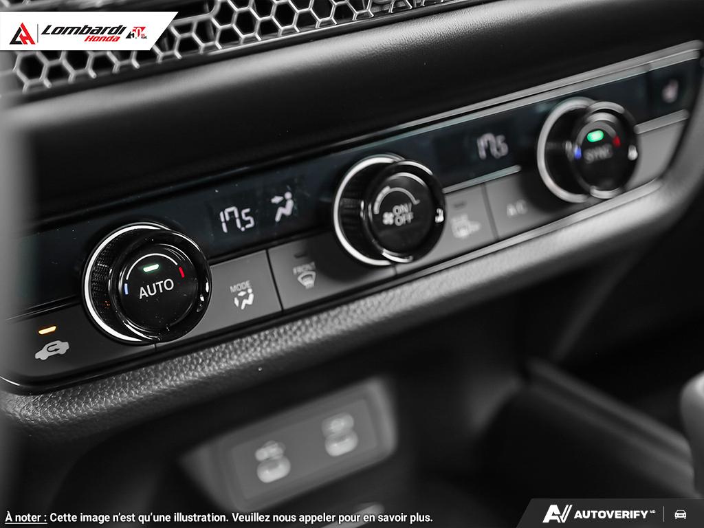 2026 HONDA HR-V - Image 24