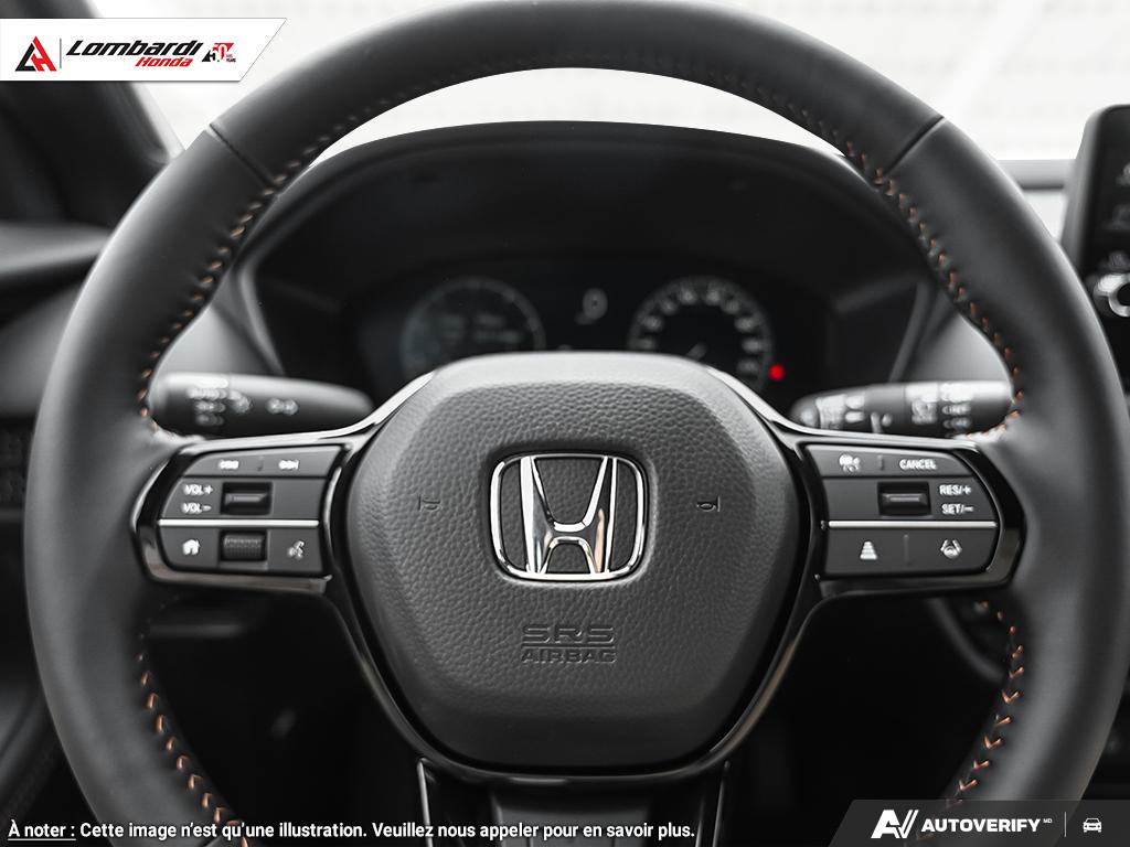 2026 HONDA HR-V - Image 10