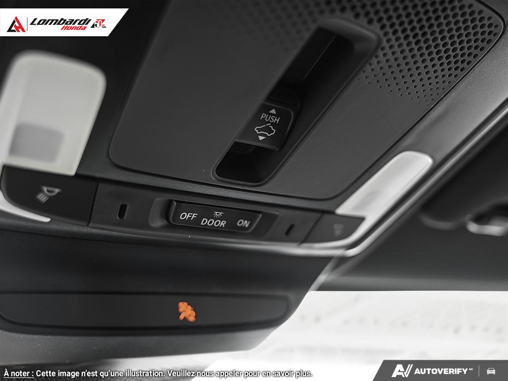 2026 HONDA HR-V - Image 16
