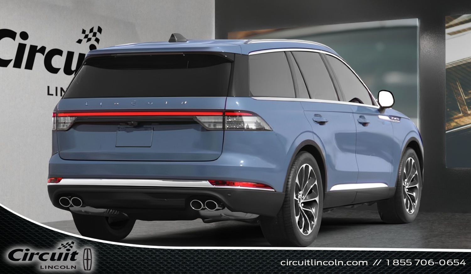 2026 Lincoln Aviator - Image 227