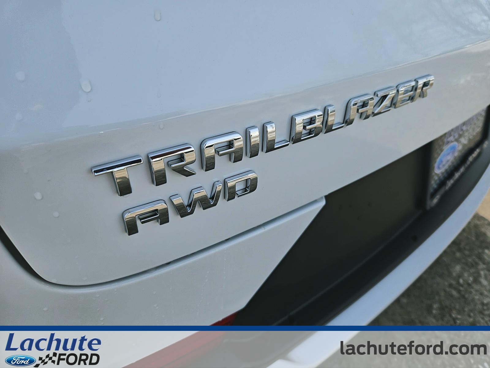 2023 Chevrolet TrailBlazer - Image 782