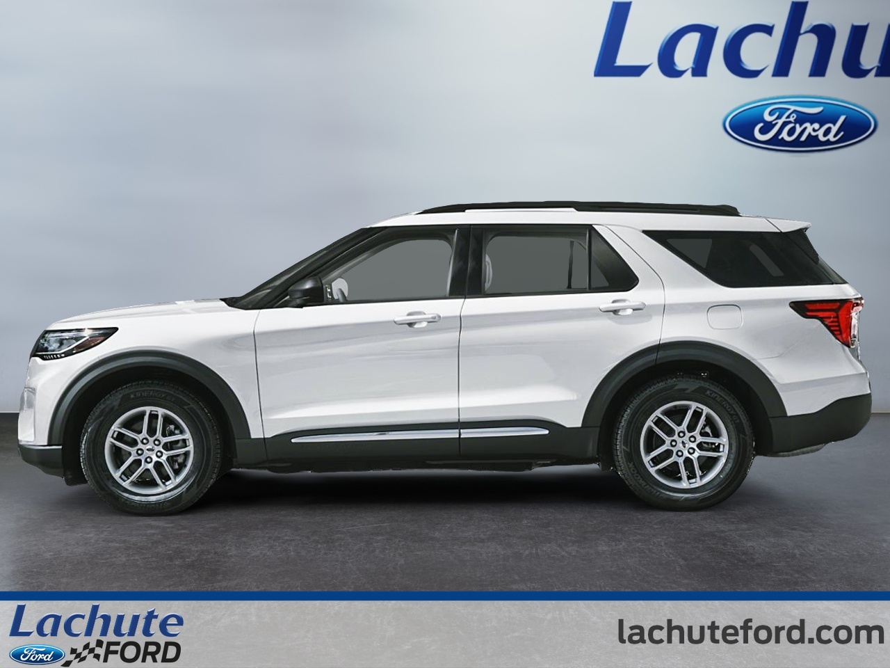 2026 Ford Explorer - Image 451