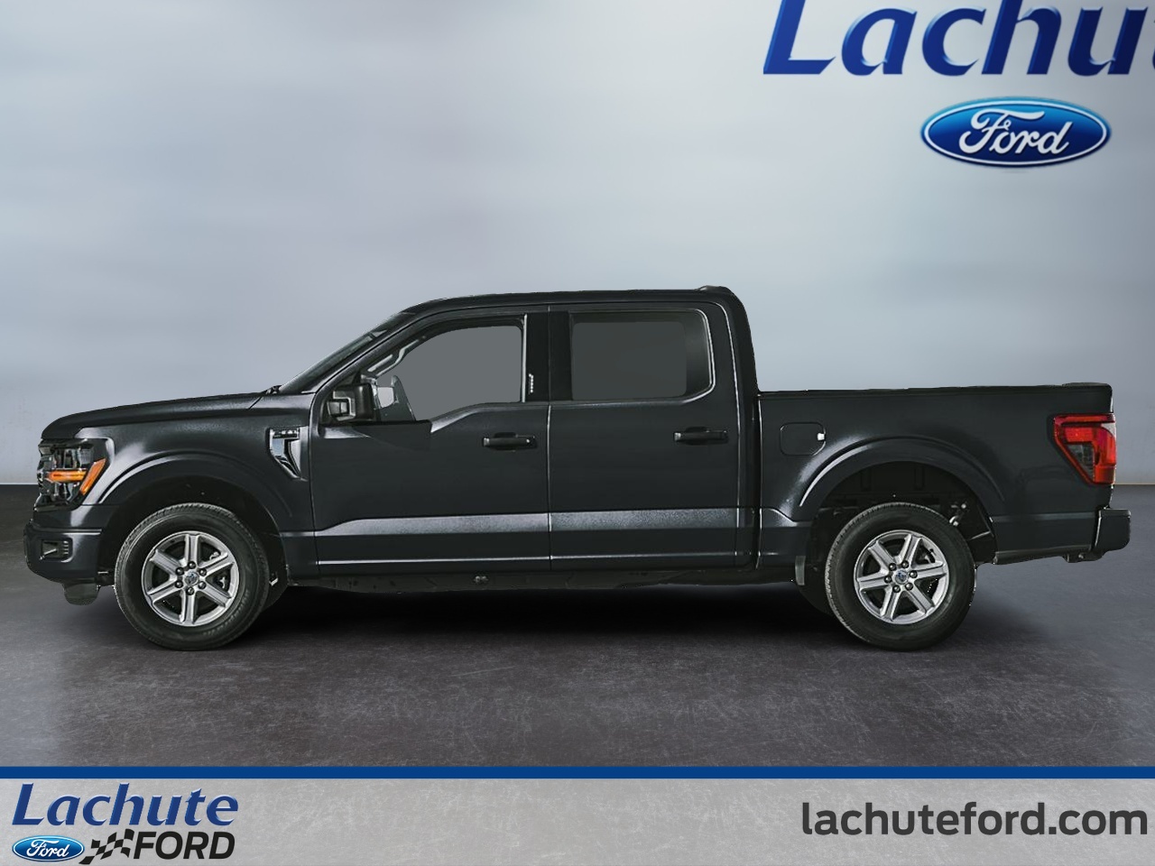 2026 Ford F-150 Hybrid - Image 387