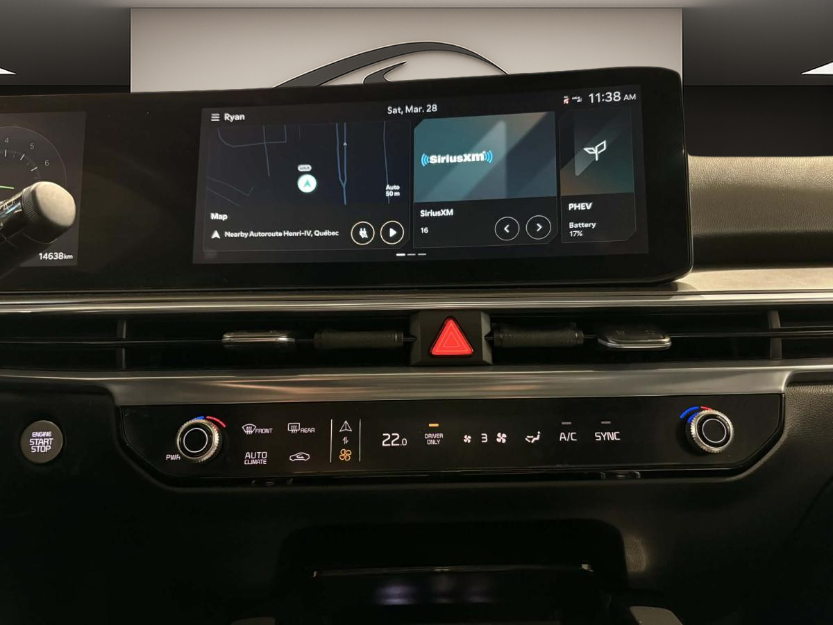 2025 Kia Sorento PHEV - Image 828