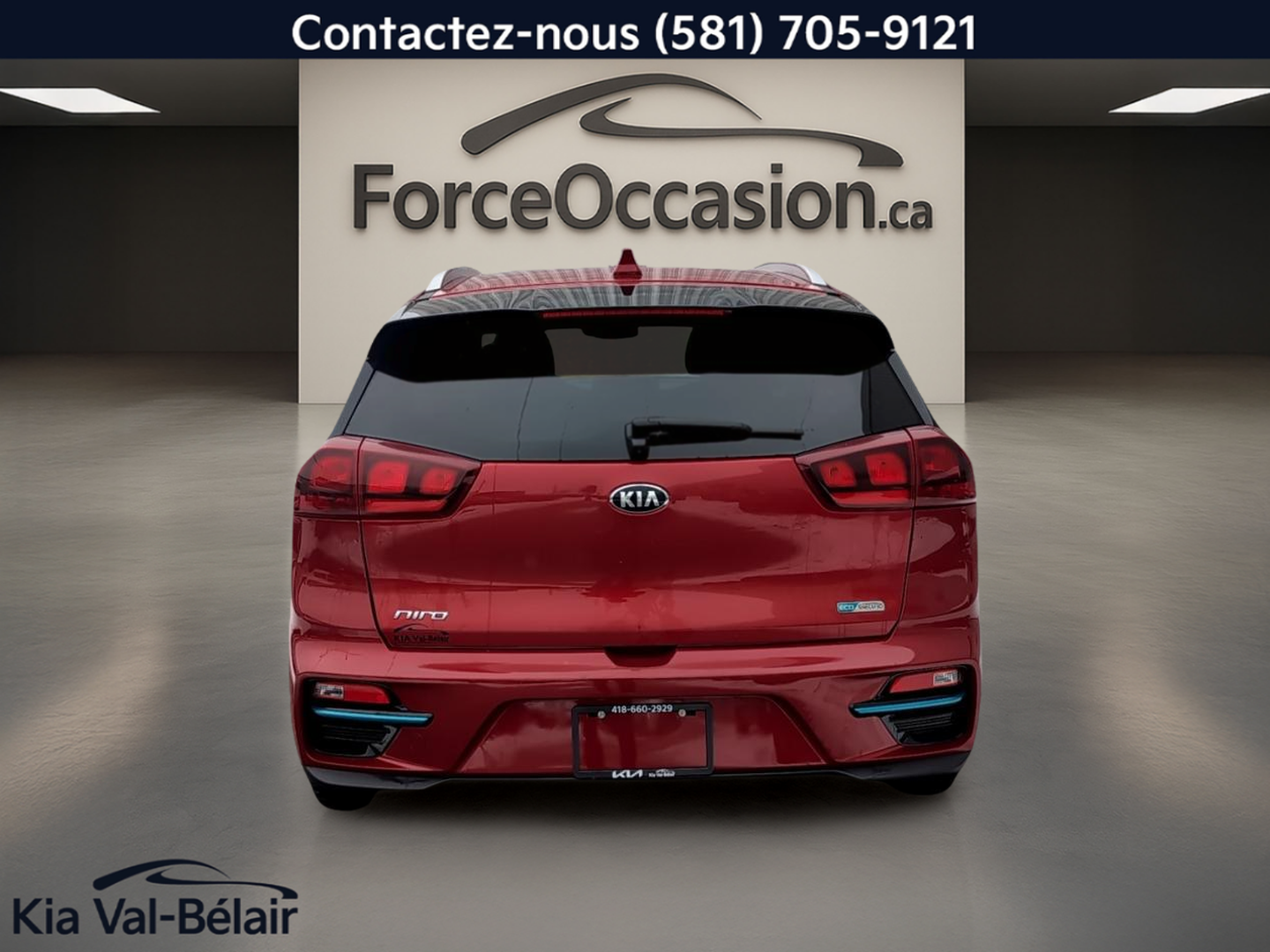 2021 Kia Niro EV - Image 416