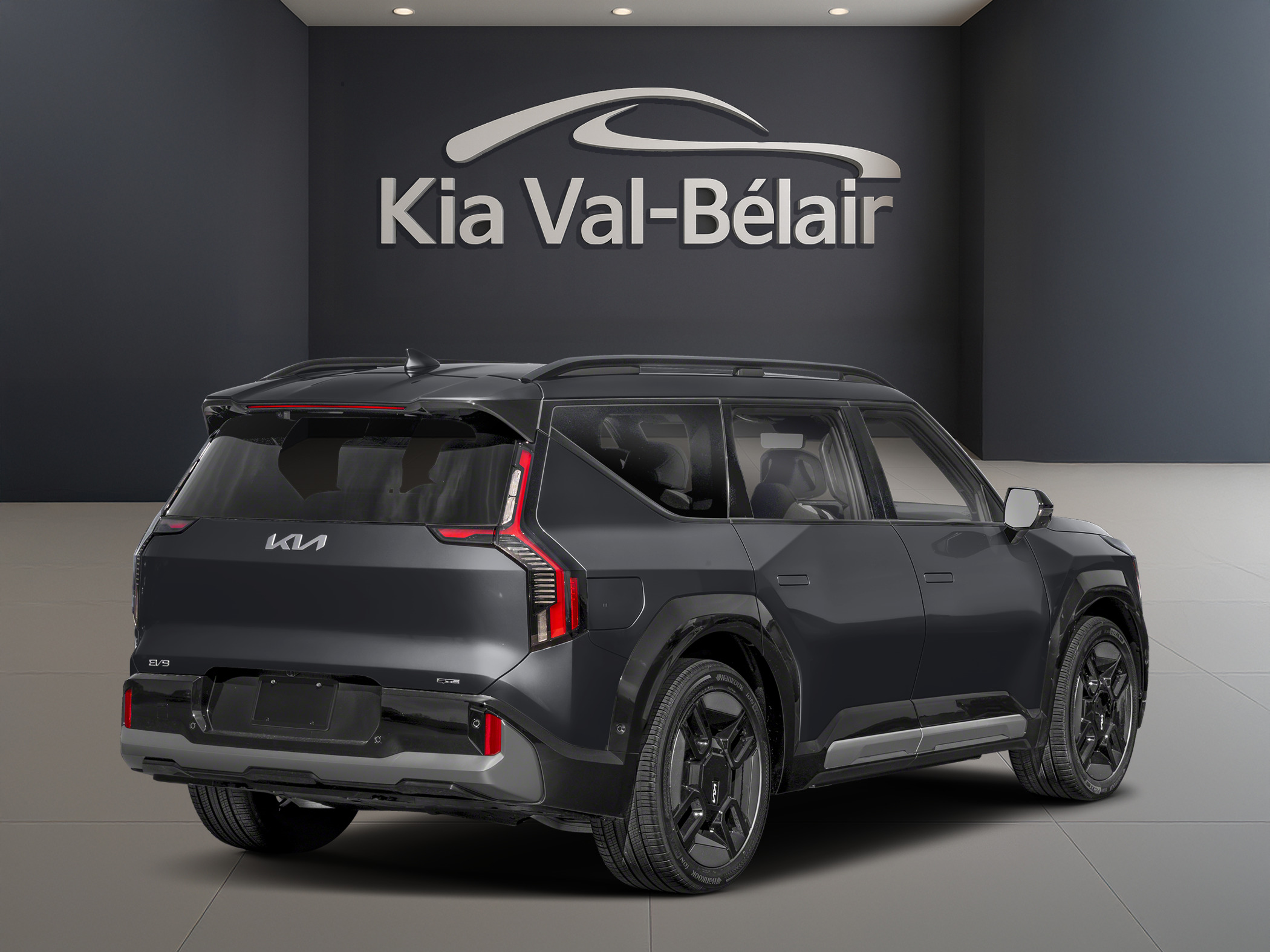 2026 Kia EV9 - Image 218