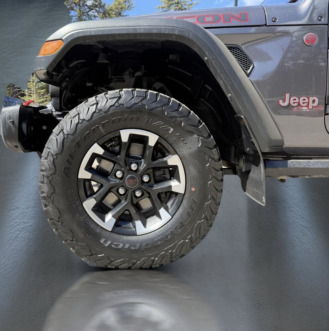2024 Jeep Wrangler - Image 69