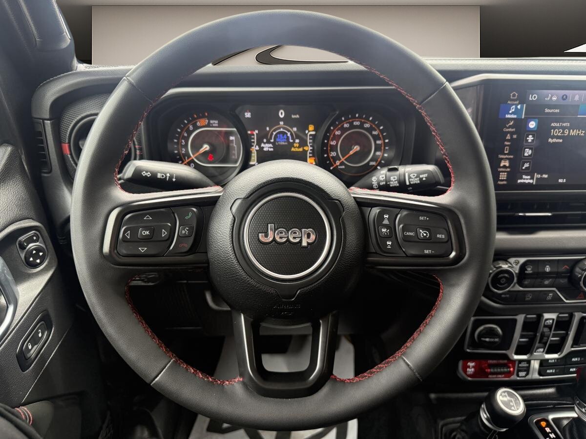2024 Jeep Wrangler - Image 75
