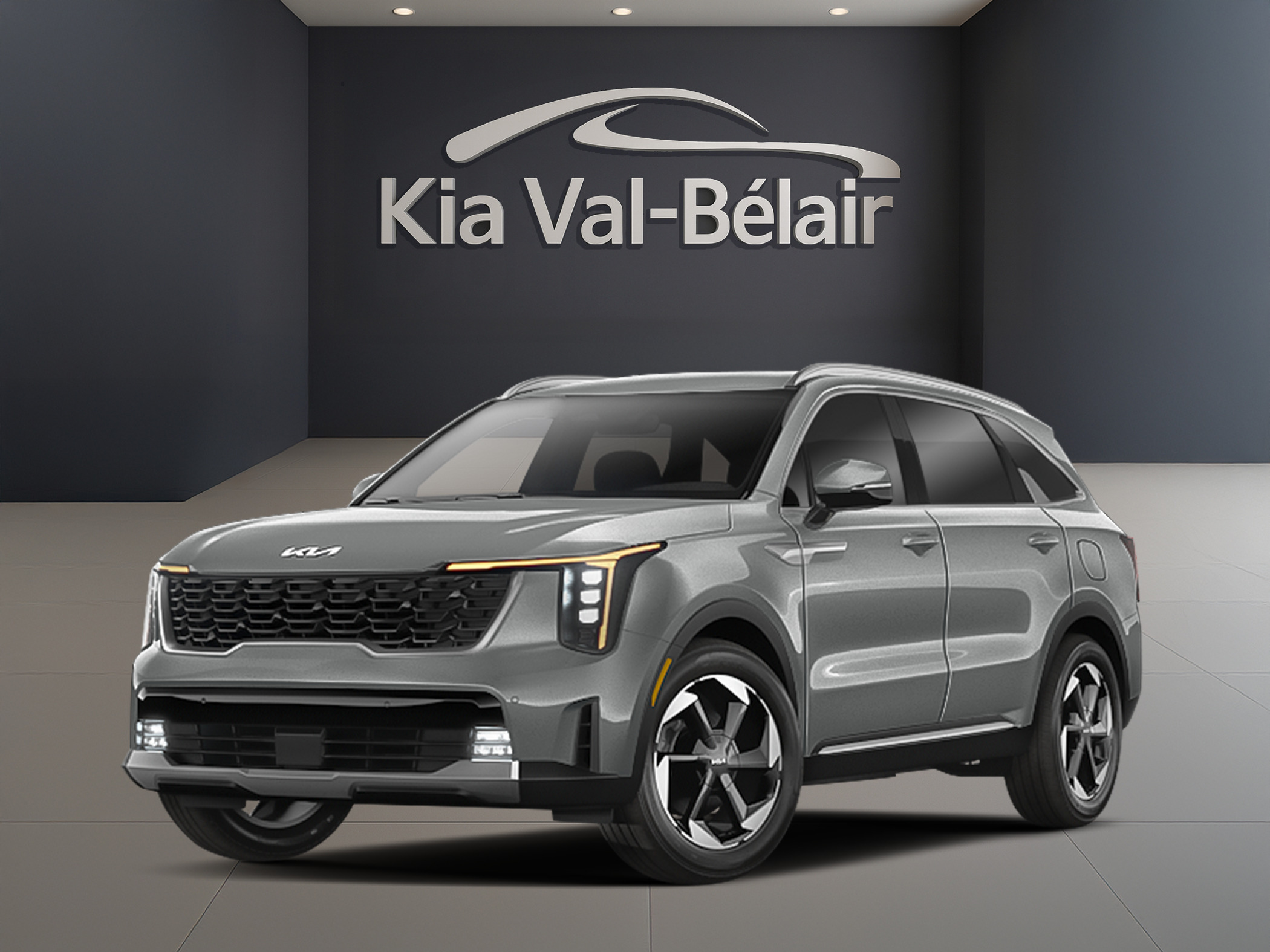 2026 Kia Sorento HEV - Image 21