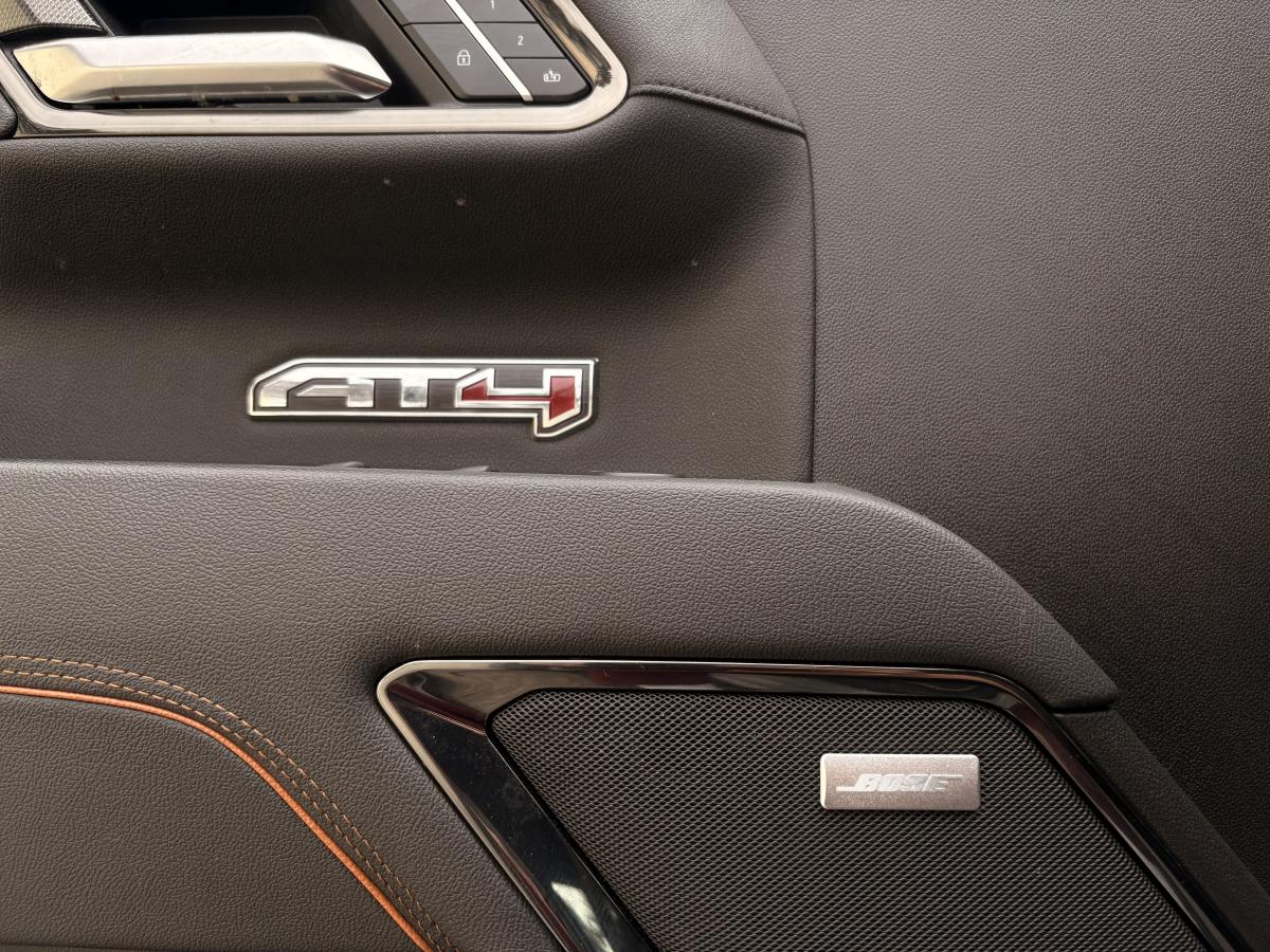 2025 GMC Sierra 1500 - Image 33