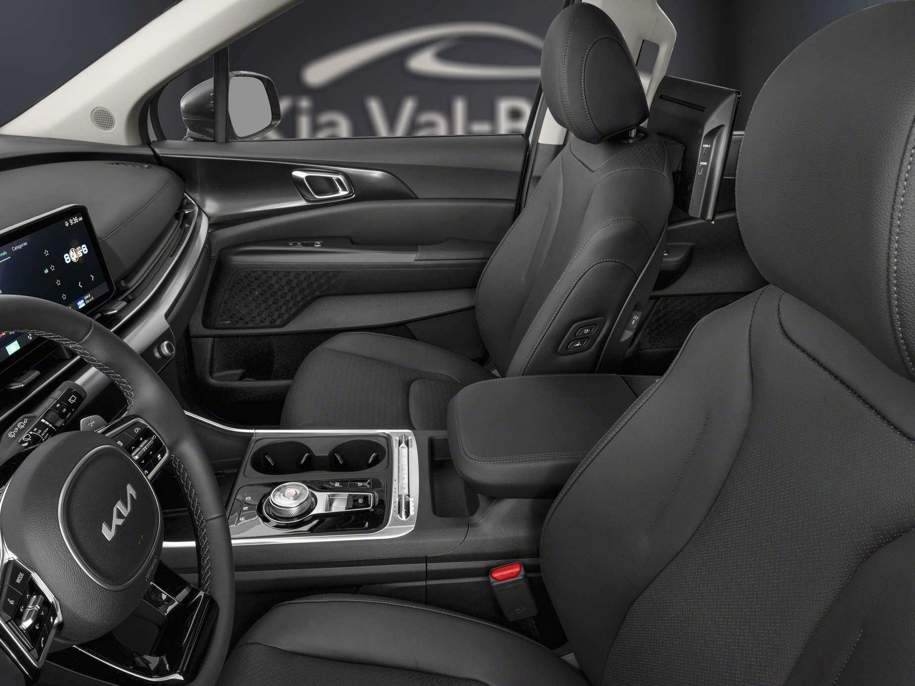 2026 Kia Carnival - Image 42