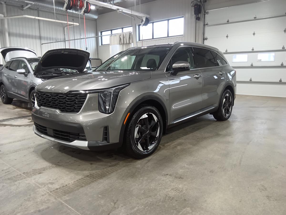 2025 Kia Sorento HEV - Image 1452