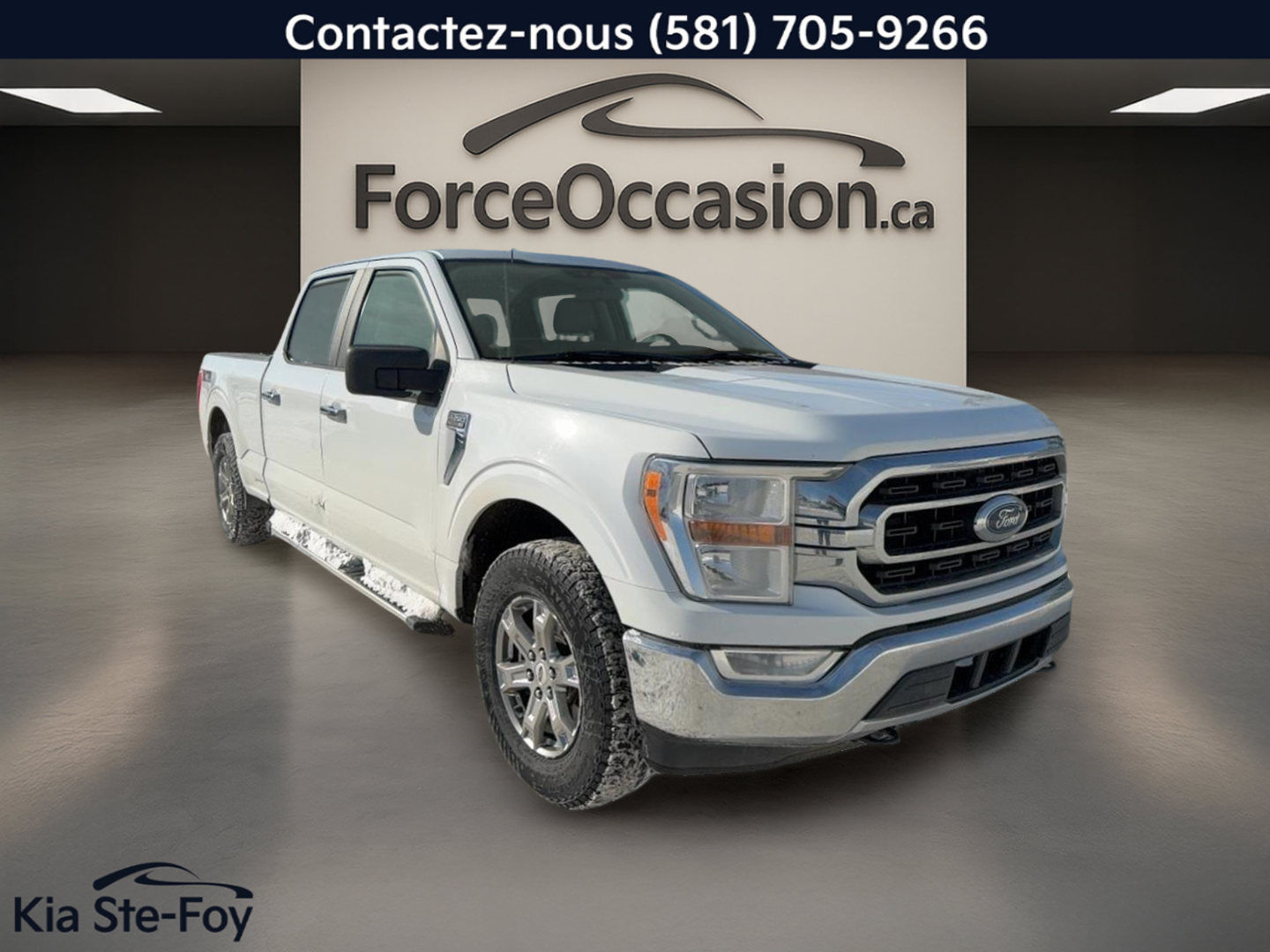 2022 Ford F-150 - Image 642