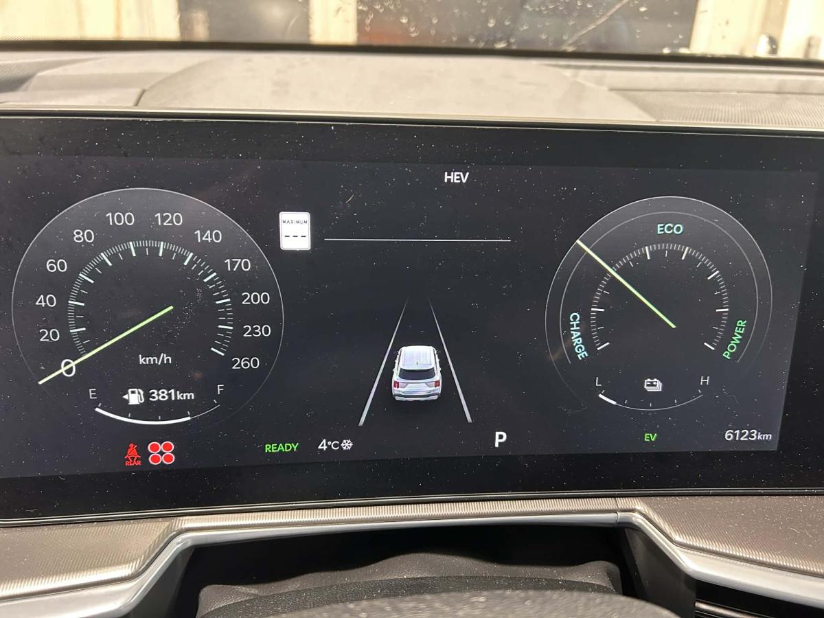 2025 Kia Sorento PHEV - Image 427