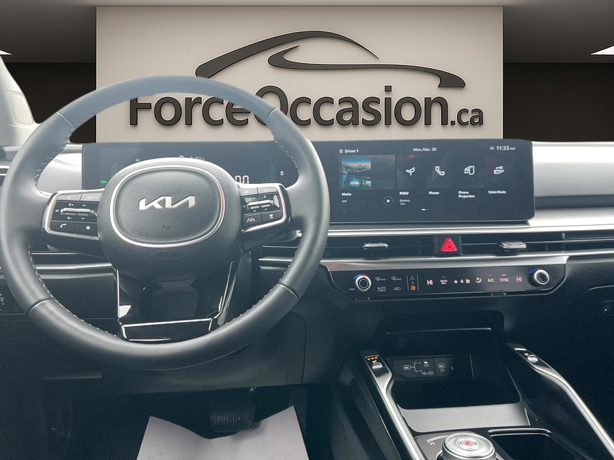 2025 Kia Sorento PHEV - Image 480