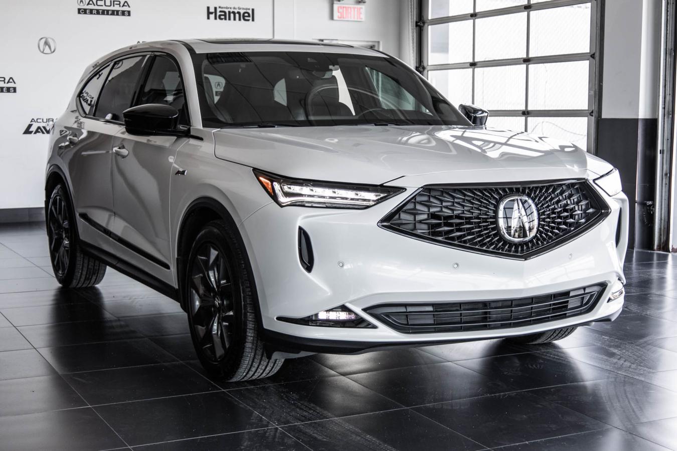 2024 Acura MDX - Image 1315