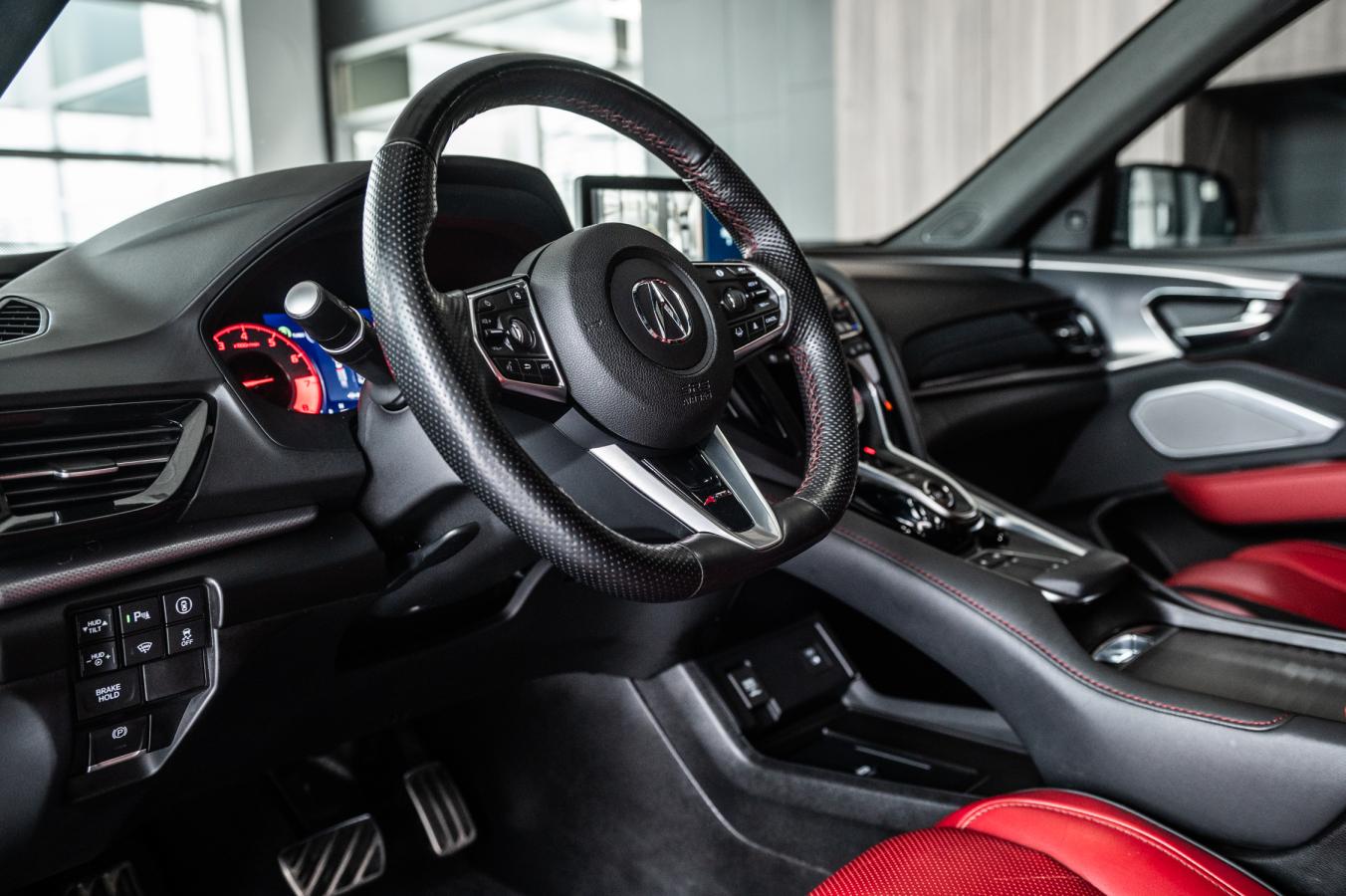 2022 Acura RDX - Image 598