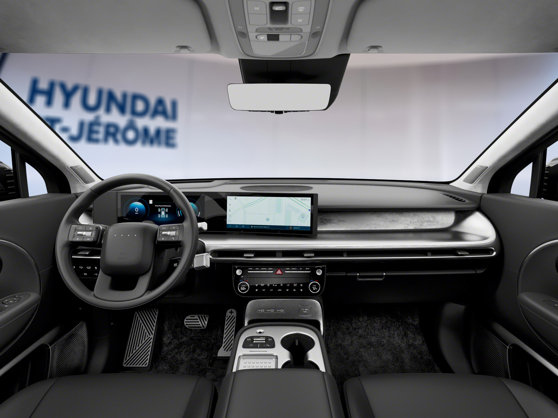 2026 Hyundai IONIQ 9 - Image 205