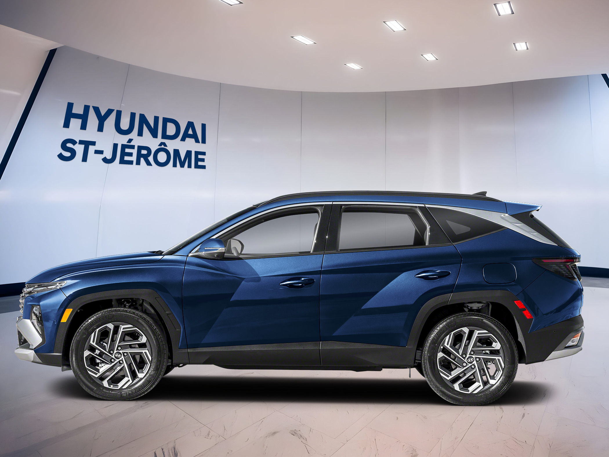 2026 Hyundai Tucson - Image 432