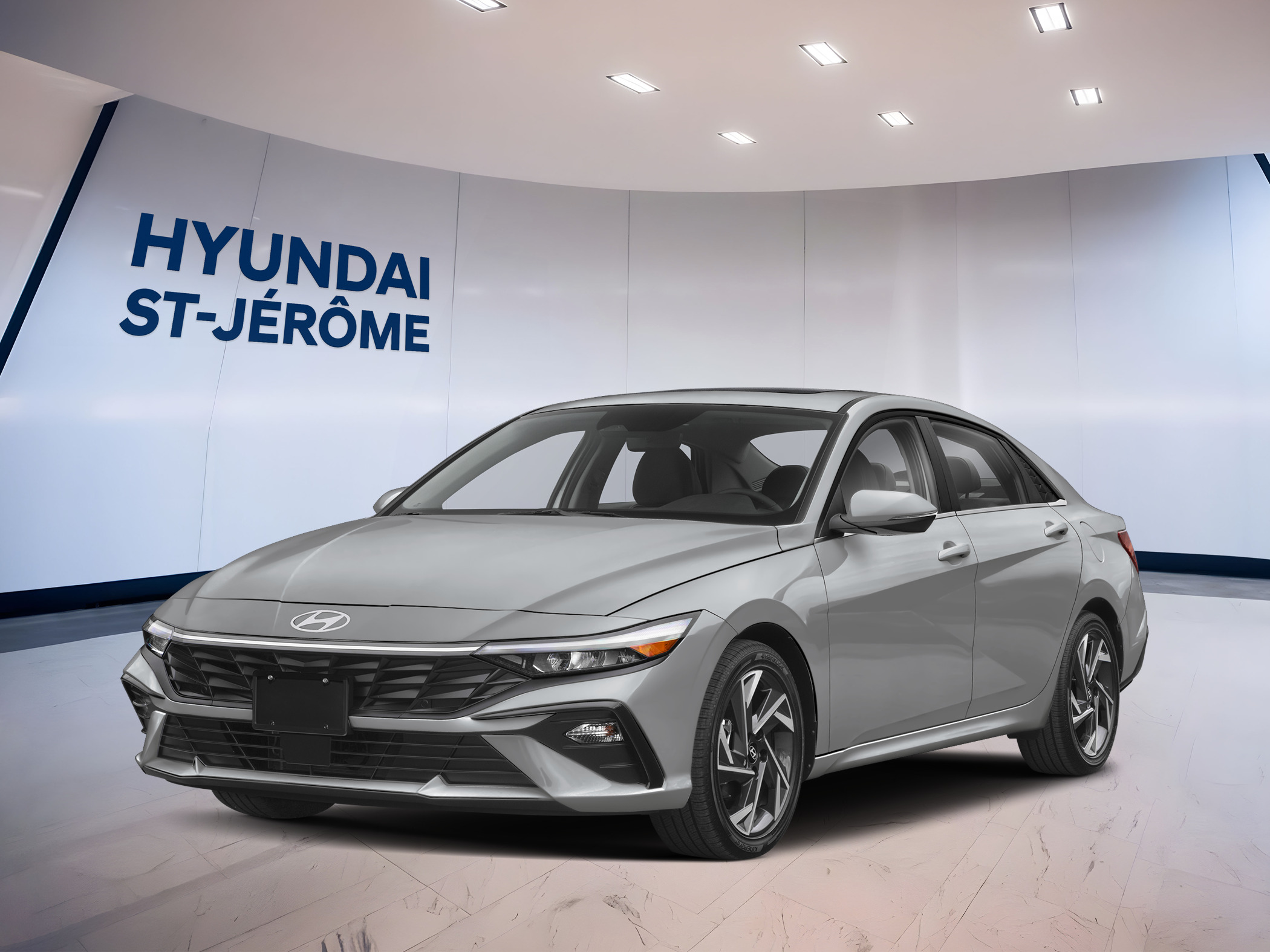 2026 Hyundai Elantra Hybrid - Image 430