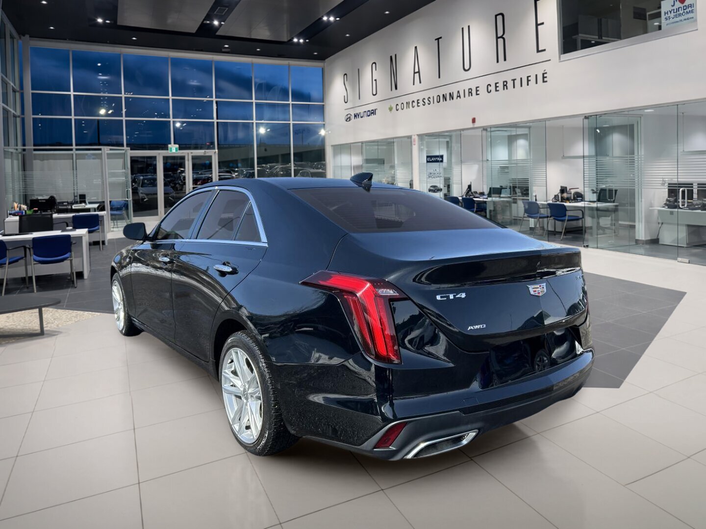 2021 Cadillac CT4 - Image 891