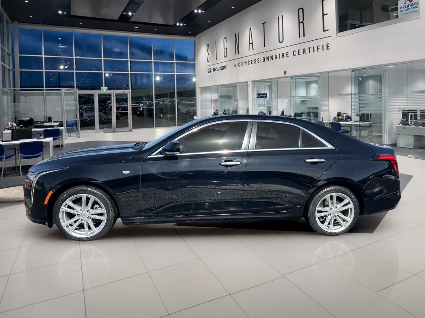 2021 Cadillac CT4 - Image 892