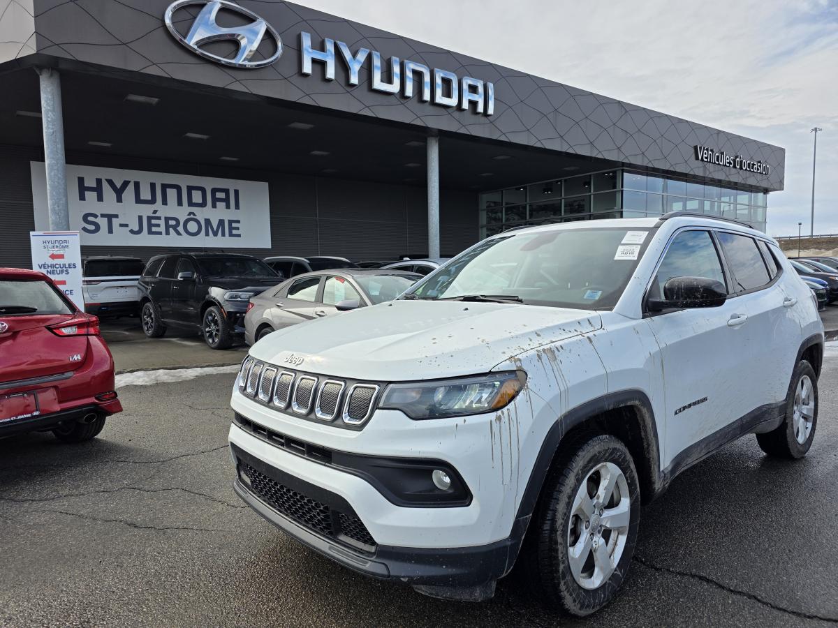 2022 Jeep Compass - Image 116