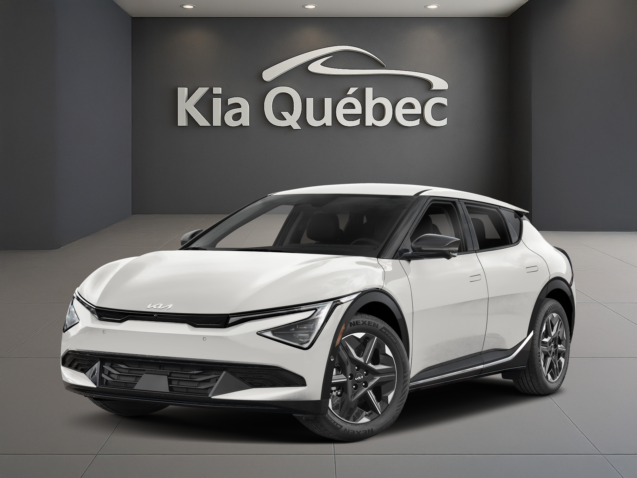 2025 Kia EV6 - Image 416