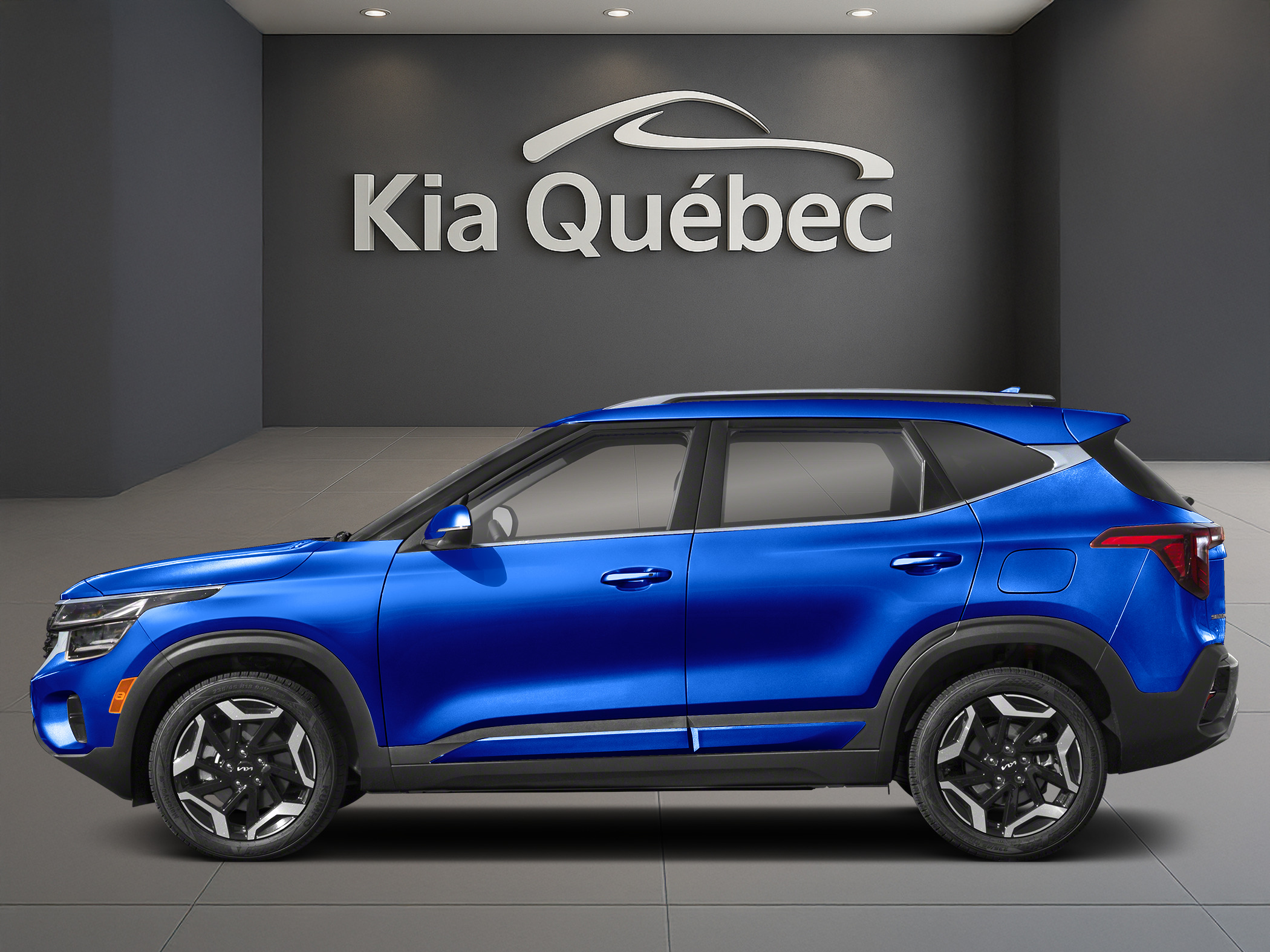 2026 Kia Seltos - Image 387