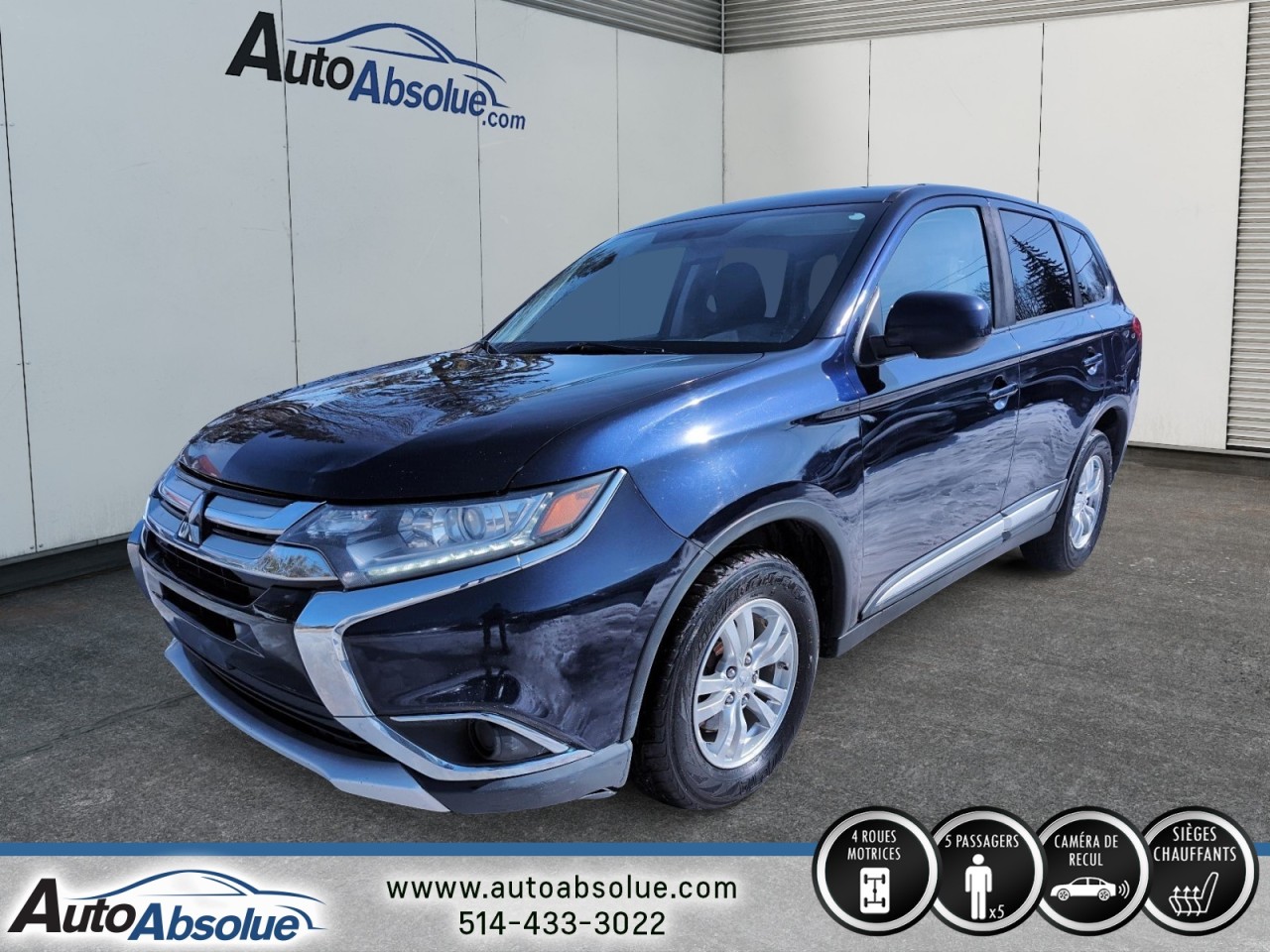 2017 Mitsubishi Outlander