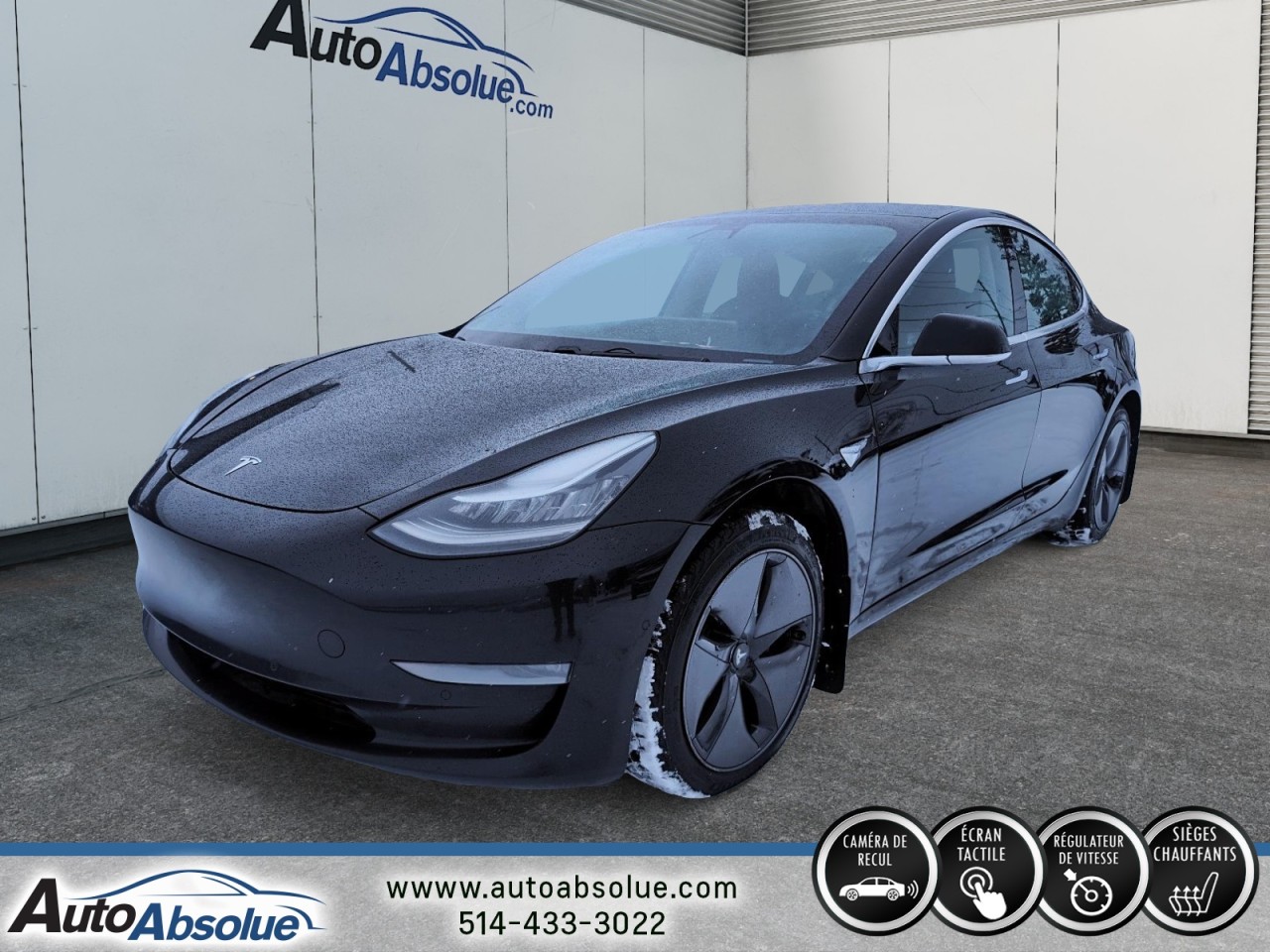 2019 Tesla 3