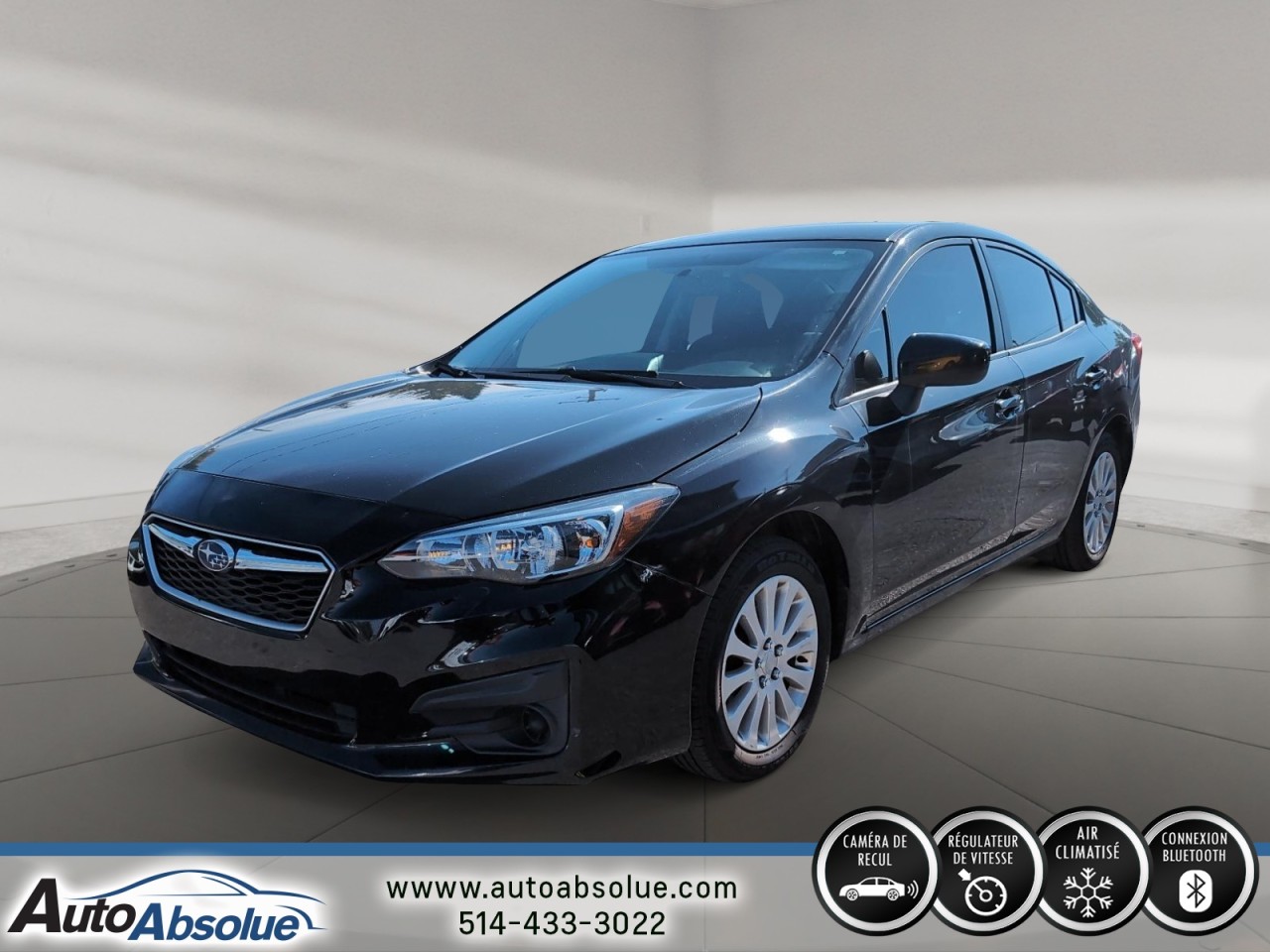 2019 Subaru Impreza
