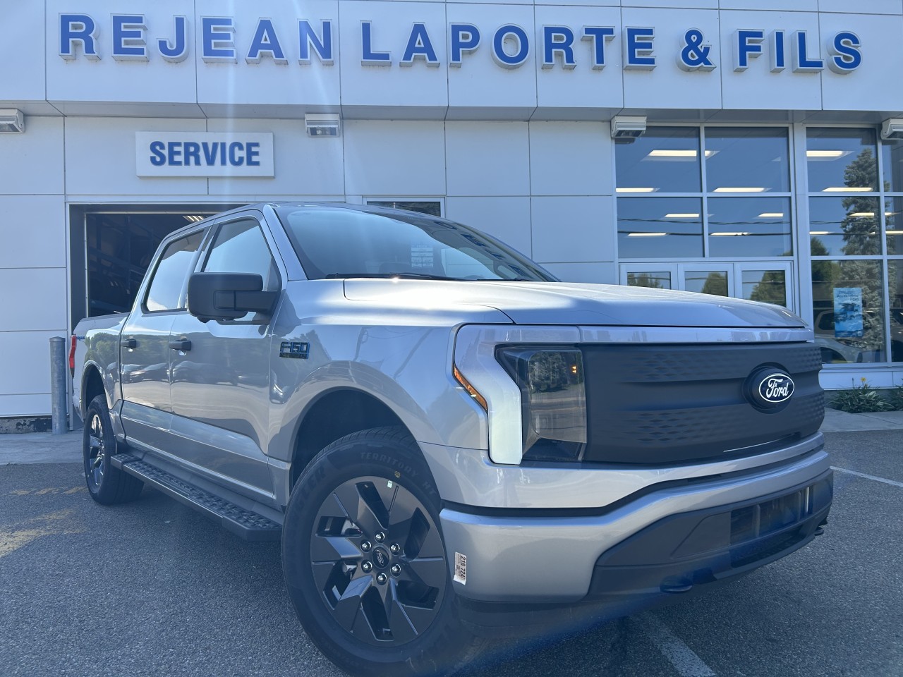 2024 Ford F-150 Lightning