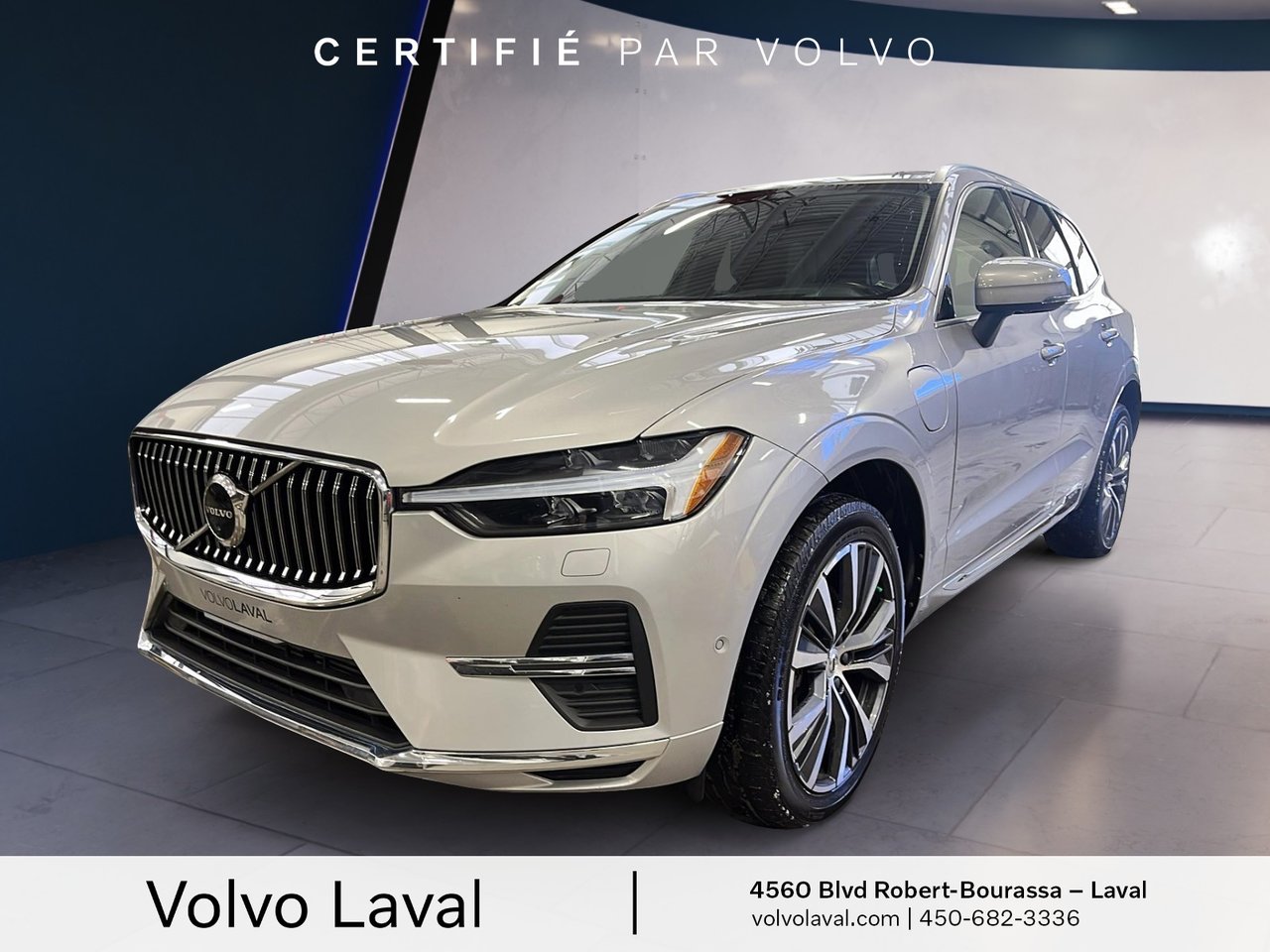 2022 Volvo XC60 Recharge - Image 851