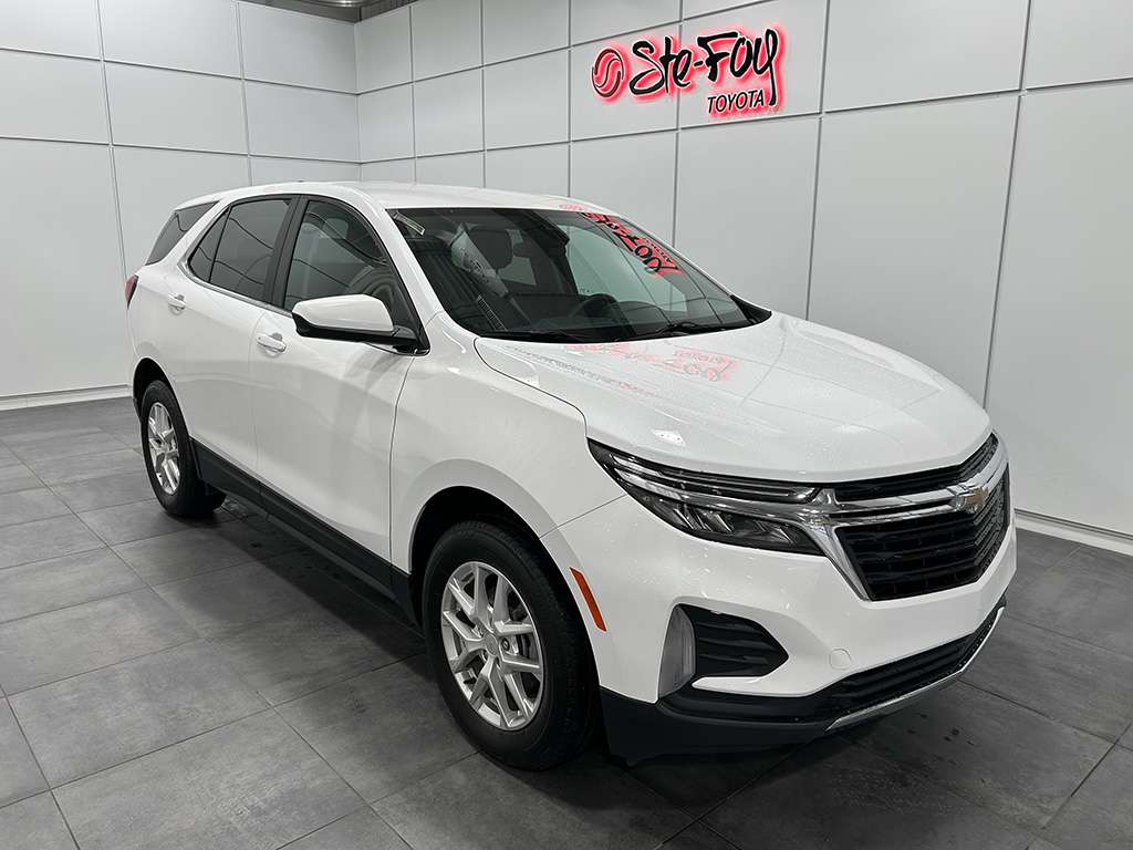 2023 Chevrolet Equinox - Image 91