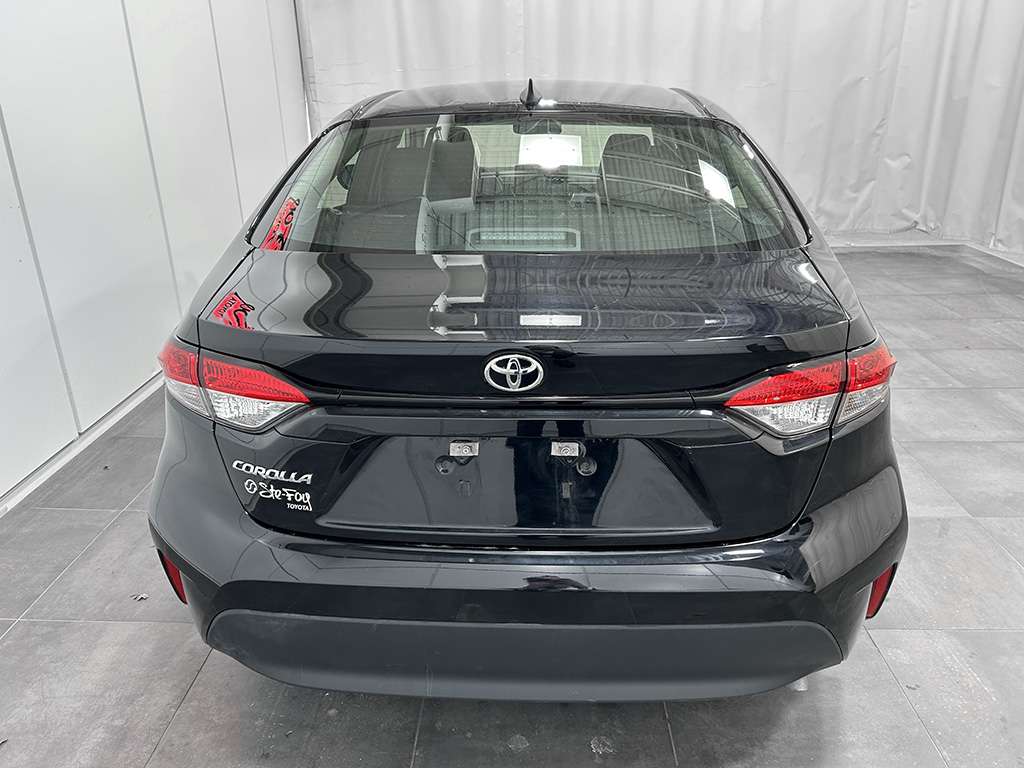 2024 Toyota Corolla - Image 263
