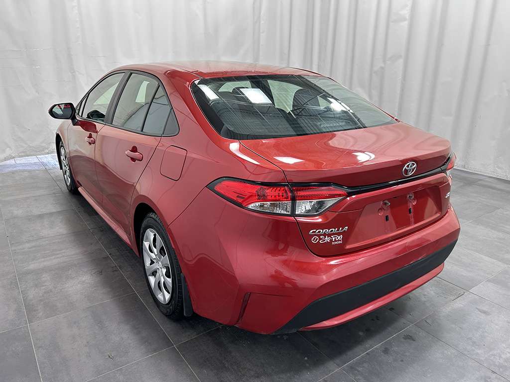 2020 Toyota Corolla - Image 294