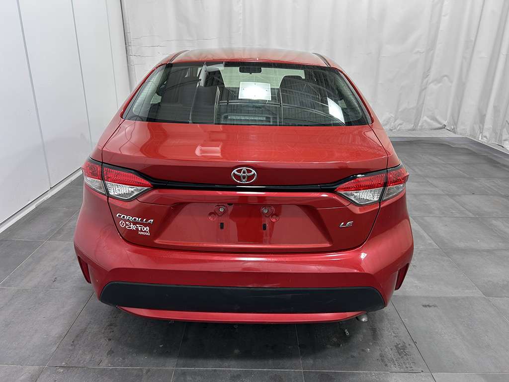 2020 Toyota Corolla - Image 295