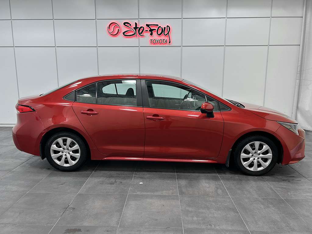 2021 Toyota Corolla - Image 310